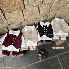 Set công tử dạ nhí cao cấp