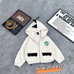 Áo khoác gió khủng long