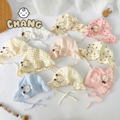 Mũ bèo xô cách điệu