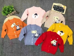 Áo len Quảng Châu nhí