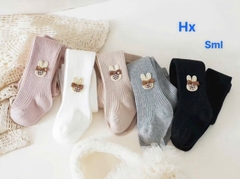 Quần tất có bàn thỏ