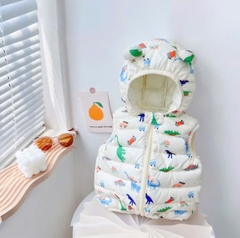 Áo ghi lê phao hình thù