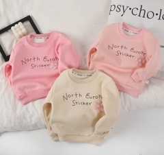 Áo lót lông bé gái cc