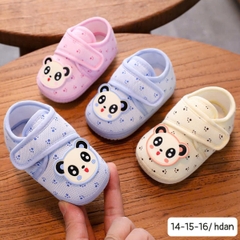 Giày tập đi gấu trúc