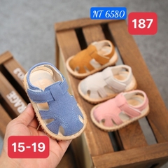 Dép tập đi chip chip (da)