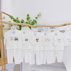 Bộ dài sơ sinh Cutit 1