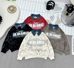 Áo lót lông bé trai nhỡ cc