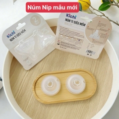 Núm ty Kichi cổ rộng cao cấp
