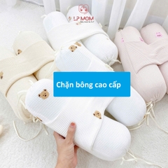 Bộ chặn chống giật mình bông cao cấp