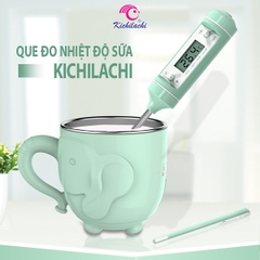 Nhiệt kế đo nhiệt độ sữa/nước tắm Kichi