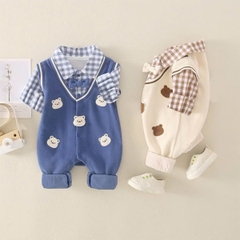 Body công tử gấu