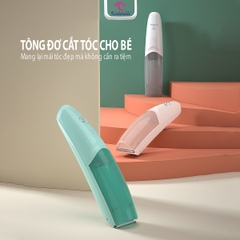 Tông đơ cắt tóc Kichi