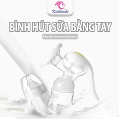 Hút sữa bằng tay Kichi