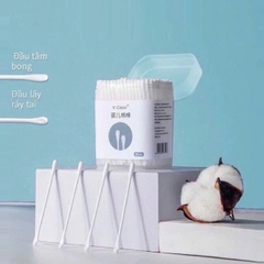 Tăm bông trẻ em Vcool 200pcs