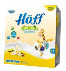 Váng sữa nguội Hoff (6m+)