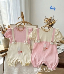 Body yếm bé gái