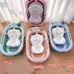 Chậu tắm gấp gọn