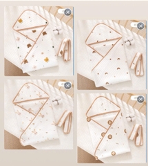 Ủm nỉ cao cấp Kiluta