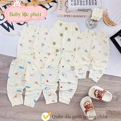 Quần dài sơ sinh đẹp 2