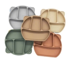 Khay silicone 4 ngăn