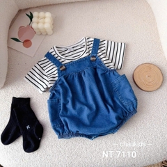 Set yếm bò