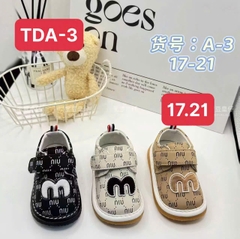 Giày chip chip Min Min