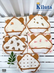 Ủm xô hạt cao cấp Kiluta 1