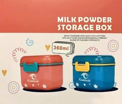 Hộp đựng bột/sữa Kichi 360ml