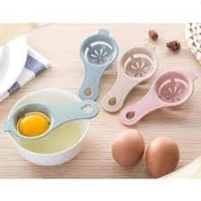 Lọc lòng đỏ trứng gà