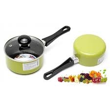 Nồi nấu bột xanh King