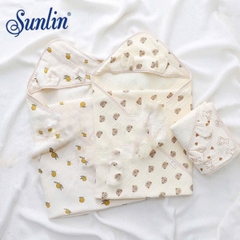 Ủm xô Muslin cho bé Kiluta đẹp