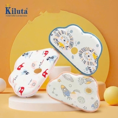 Gối mây cao su non chống bẹp đầu