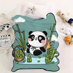 Chăn lông tuyết thường