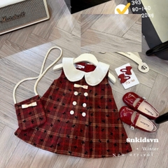 Váy Tết cao cấp 3