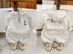 Bộ dài 2 da Micky