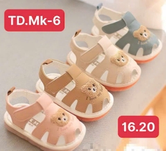 Dép tập đi chip chip (gấu 2)