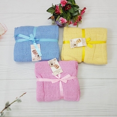 Chăn lưới thường cho bé