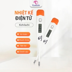 Nhiệt kế điện tử Kichi