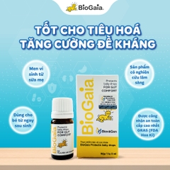 Men Biogaia 5ml (tem NK)