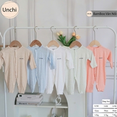 Body vân nổi Unchi