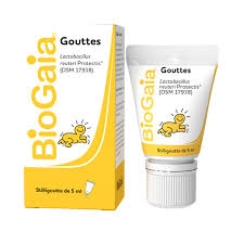 Men Biogaia 5ml (tuýp)