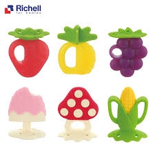 Gặm nướu Richel cao cấp