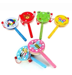 Trống cầm tay cho bé