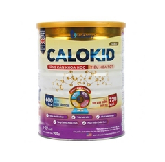 Sữa cao năng lượng Calokid các số