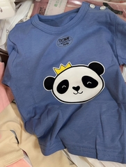 Set 3 Áo giữ nhiệt Zip lông nhí