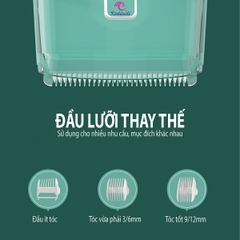 Tông đơ cắt tóc Kichi