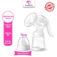 Hút sữa bằng tay Kichi