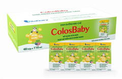 Sữa pha sẵn Colos Baby 110ml