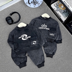 Bộ in loang không mũ