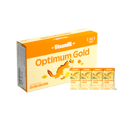 Sữa pha sẵn Optimum Gold 110ml